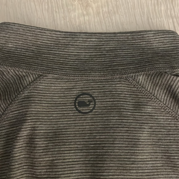 Vineyard Vines Performance Quarter Zip - Picture 4 of 5